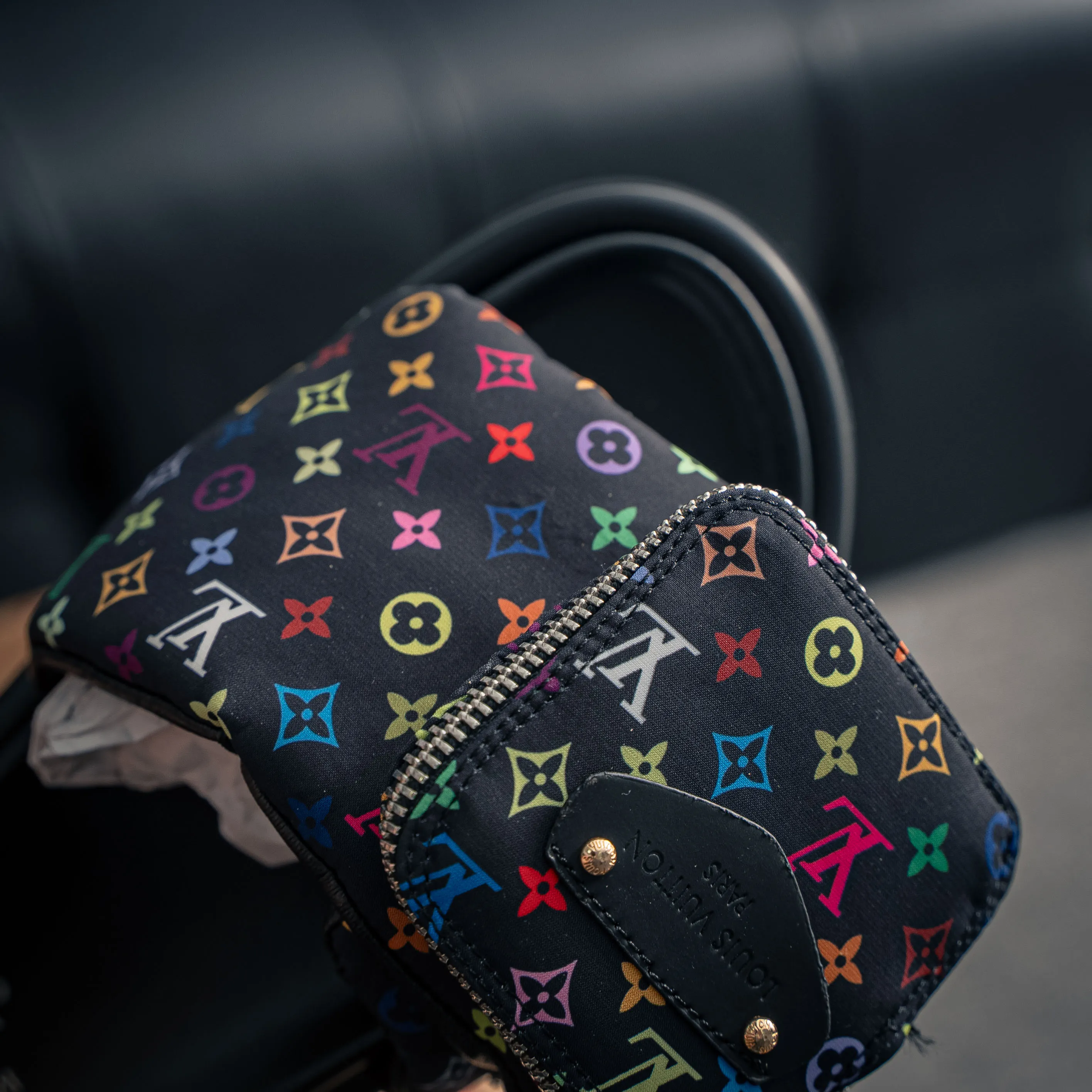 # Louis Vuitton 2026 New Arrival LV Platform Sole Shoes Same Style ◆ ◆ Lv 3D ◆